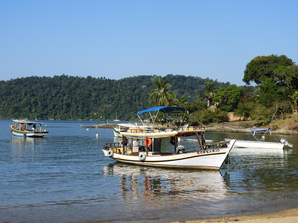 Pousada Catarina Araquari Exterior foto
